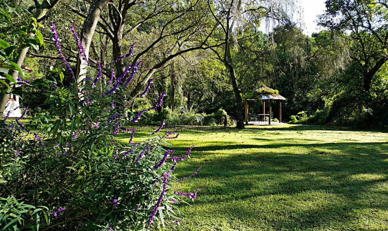 Hotel Selva Montana San Lorenzo  Exteriér fotografie