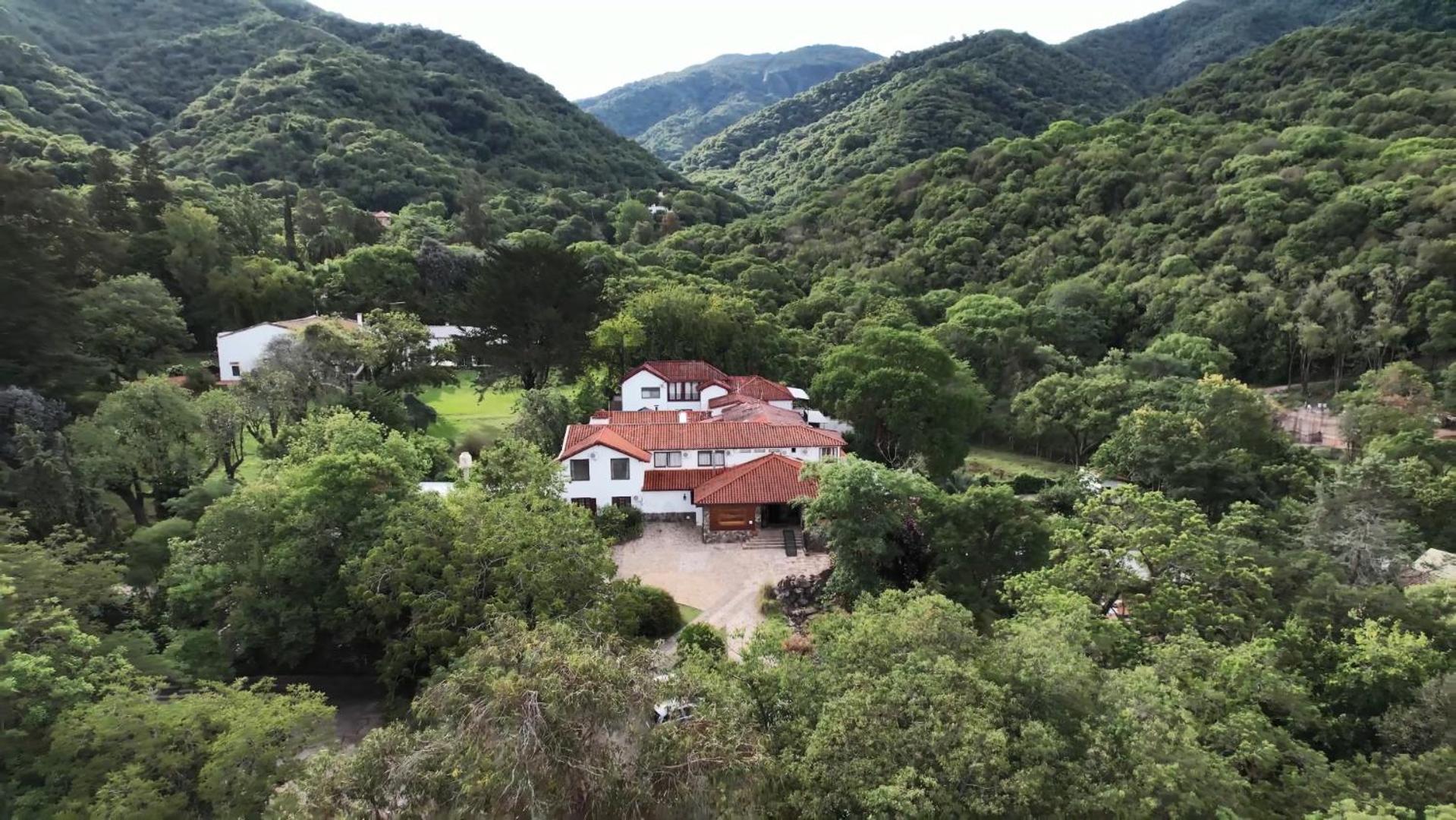 Hotel Selva Montana San Lorenzo  Exteriér fotografie