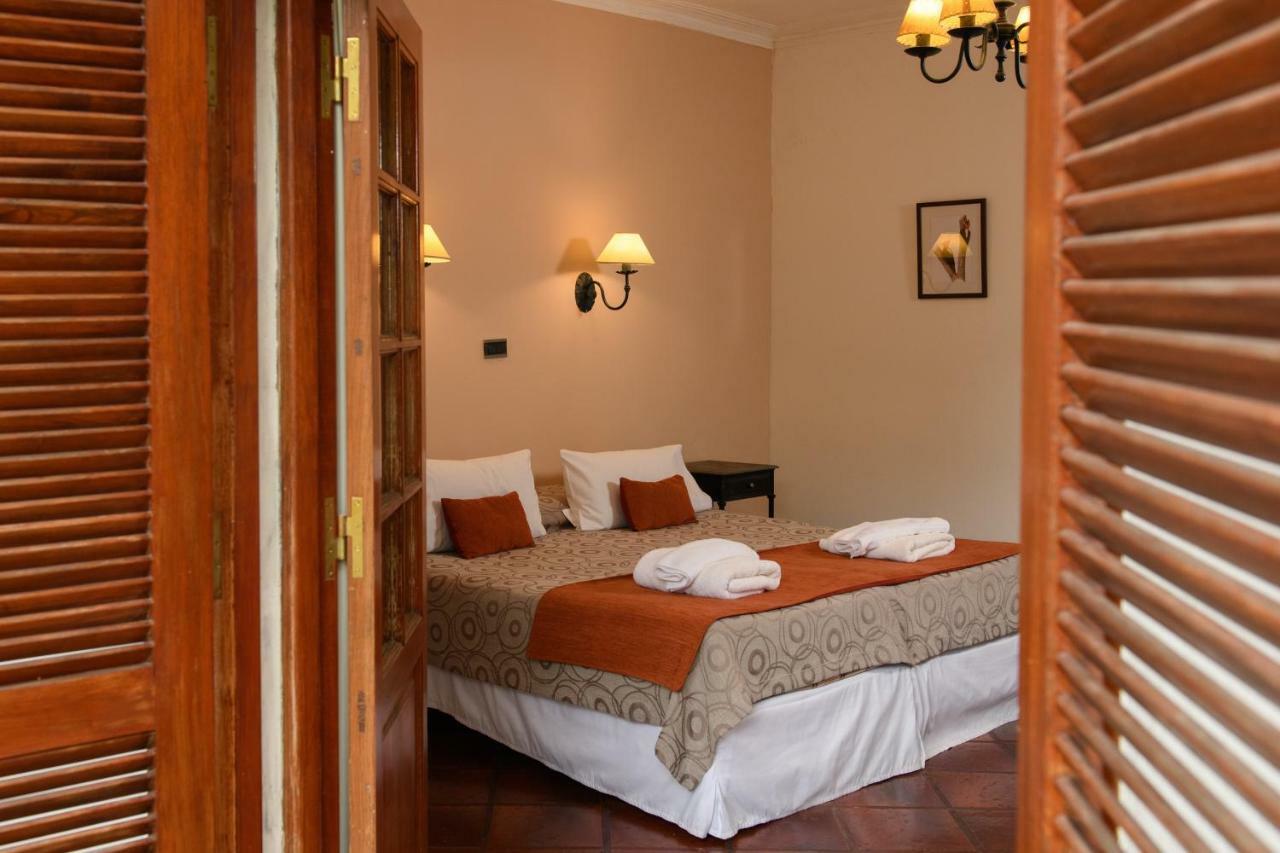 Hotel Selva Montana San Lorenzo  Exteriér fotografie